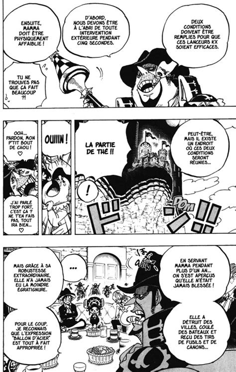 One Piece Bd Informations Cotes Page