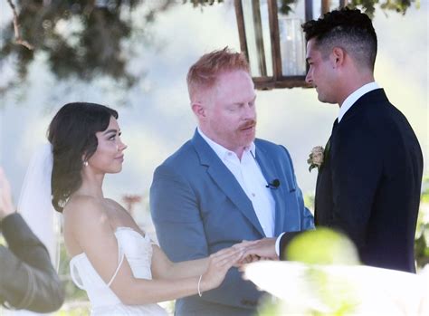 Sarah Hyland and Wells Adams' Wedding Photo Album