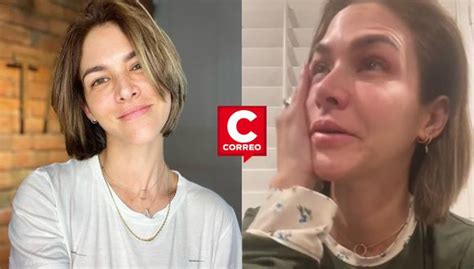 Anah De C Rdenas Rompe En Llanto Por Crisis Emocional En Estados