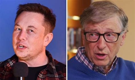 Elon Musk And Bill Gates Erupt In Bitter Feud As Microsoft Founder