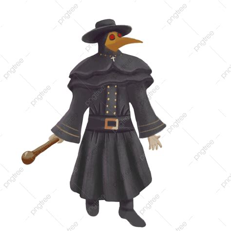 Plague Doctor Png Vectores Psd E Clipart Para Descarga Gratuita