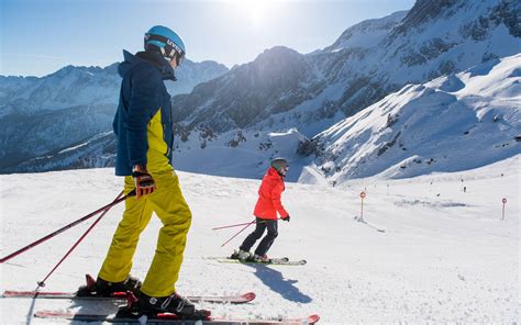 Corona Skiurlaub In Sterreich Darauf M Ssen Urlauber Im