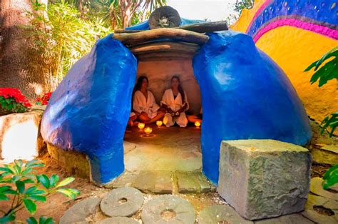 Temazcal Mesón De Leyendas