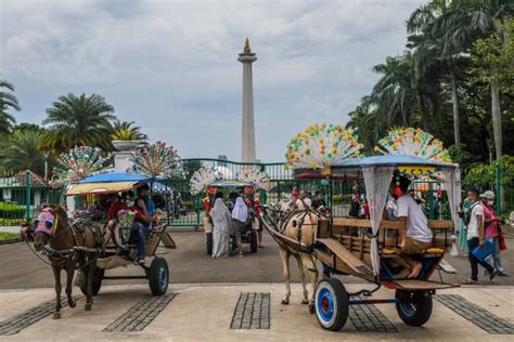 Syarat Dan Tata Cara Masuk Monas Chatnews Indonesia