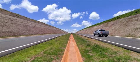 Governo Do Estado Tem Obras Adiantadas Em Cinco Contornos Rodovi Rios