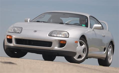 Toyota Supra RZ Mk IV specs, quarter mile, lap times, performance data ...