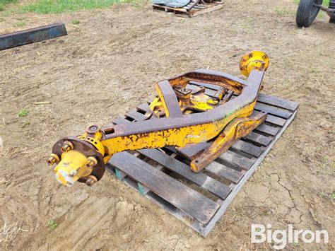 John Deere Front Axle Bigiron Auctions