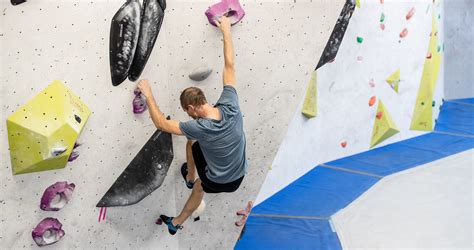 Arrampicata Boulder La Giusta Tecnica Dei Piedi Magazine Bergzeit