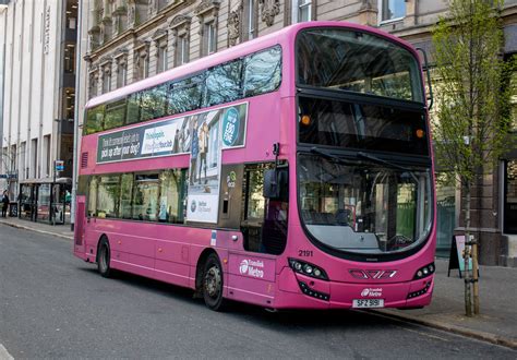 Translink Metro Wright Gemini Sfz Donegall Sq Flickr