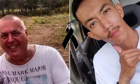 Pai E Filho São Encontrados Sem Suas Vidas Amarrados E Vendados Dentro