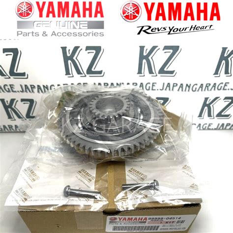 YAMAHA Genuine FX SHO FZR FZS SVHO Supercharger Clutch Assy 6ET 17800