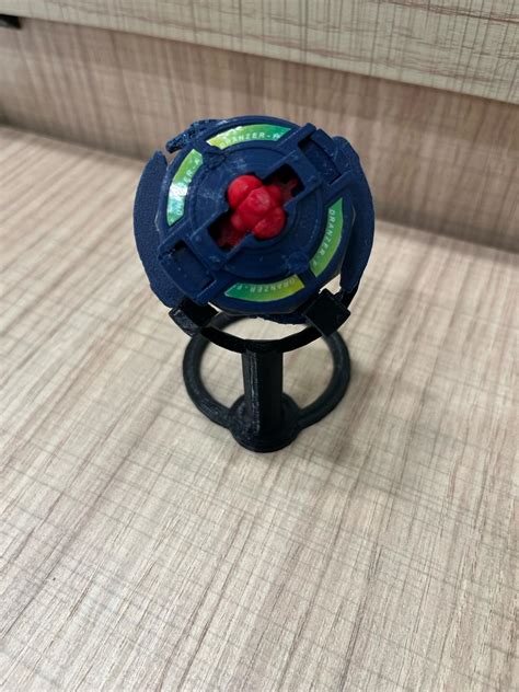 Stl File Beyblade Dranzer F 🦸・model To Download And 3d Print・cults