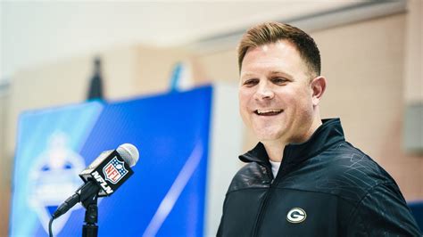 190227-GM Brian Gutekunst NFL Combine press conference