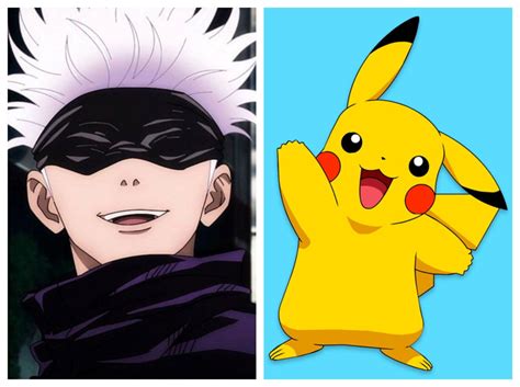 Jujutsu Kaisen Se Hace Viral Por Este Genial Crossover Con Pokémon