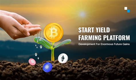 This Is The Time To Invest In DeFi Yield Farming Platform Development