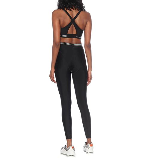 Adam Selman Sport Cross Back Sports Bra Adam Selman Sport