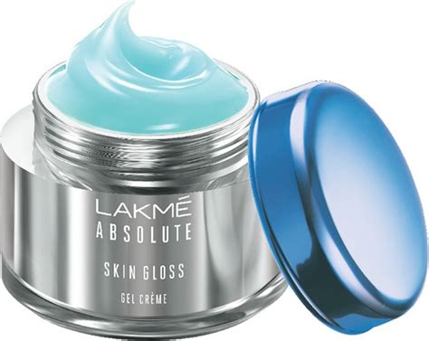 Lakme Absolute Skin Gloss Gel Creme Price In India Buy Lakme