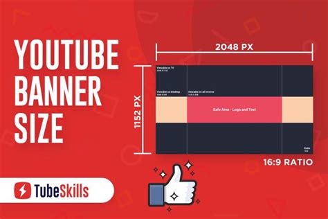 Youtube Banner Size Dimensions Quick Guide Banner Sizes