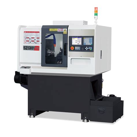 Szgh China CNC Lathe Machine Price Automatic Slant Bed CNC Lathe