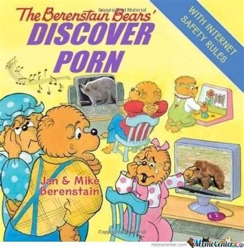 The Berenstain Bears Discover Rtedbear