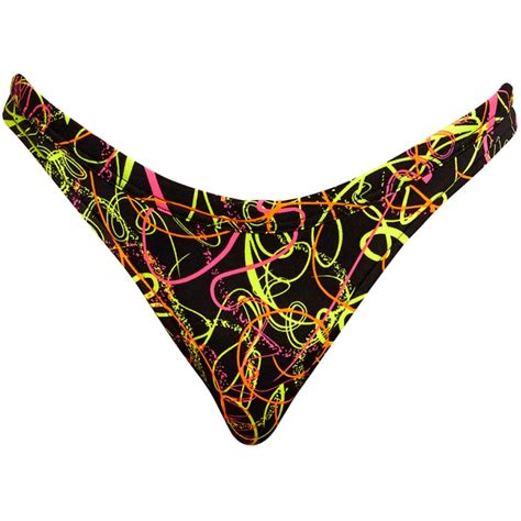 Funkita Hipster Bikini Slip Damen Whip Lash Bike