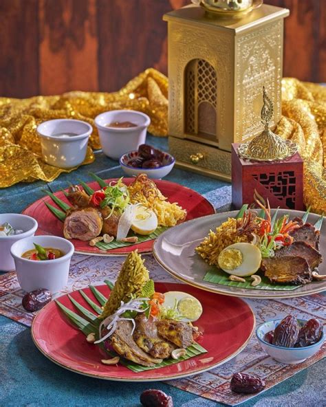 Top Ramadan Buffets In Kl Pj For A Delicious Iftar Feast