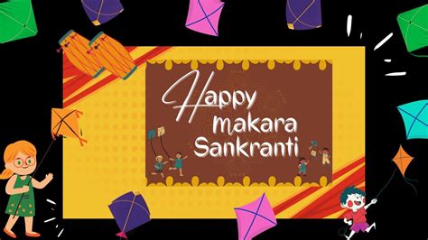 Happy Makar Sankranti Makar Sankranti Essay 10 Lines On Makar