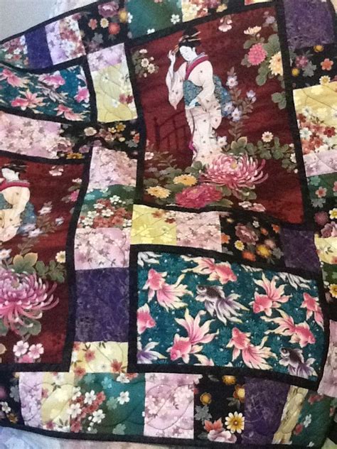 Pin By Suz Enyedy On My Makes Japanese Quilt Patterns Japanese