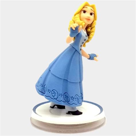 Alice Disney Infinity Alice In Wonderland Figure Gandorion Games