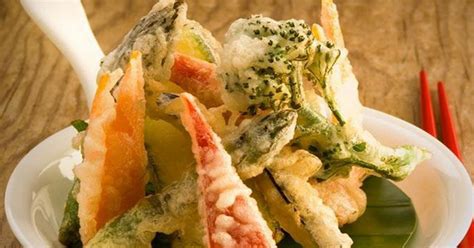 Resep Membuat Tempura