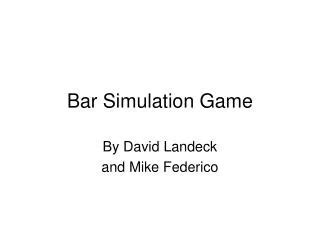 Ppt Beer Game Mit Supply Chain Simulation Game Powerpoint