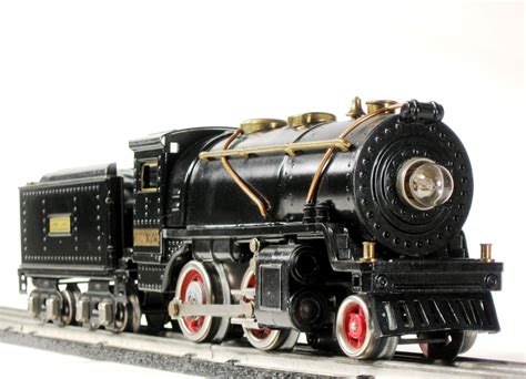 Toys And Stuff Train Time Lionel 258 Steam Locomotive