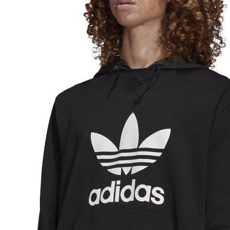 Sweatshirt à Capuche Adidas Originals Adicolor Classics Fabric Clash