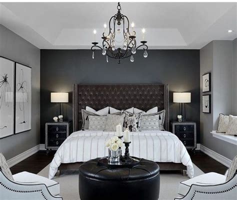 20+ Romantic Master Bedroom Colors – The Urban Decor