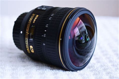 The Nikkor 8mm 15mm Fx And Dx Fisheye Lens Review