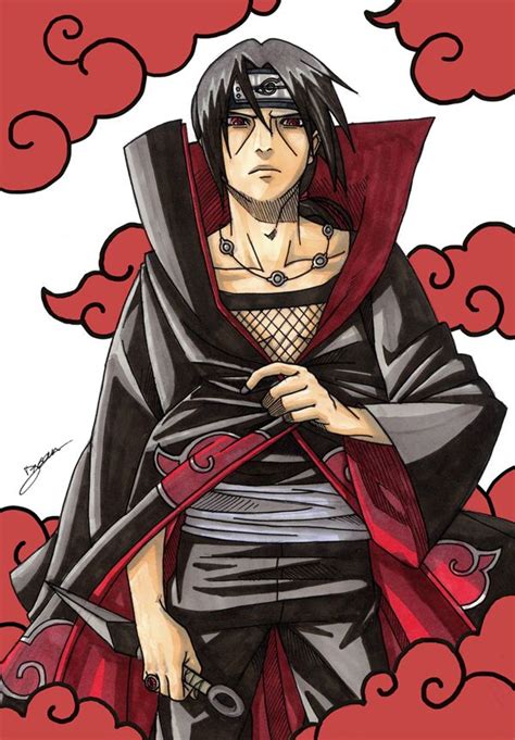 106 best images about -ITACHI UCHIHA (AKATSUKI)- on Pinterest | Kakashi ...