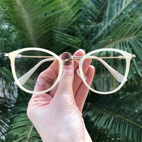 Armação de Grau Jessica Nude Safine