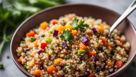 Quinoa Propiedades Y Recetas Beneficios Y Platos