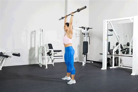 How To Overhead Squat Techniques Benefits Variations