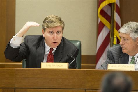 State Rep Tan Parker Is Third Republican To File For Texas House Speaker The Texas Tribune