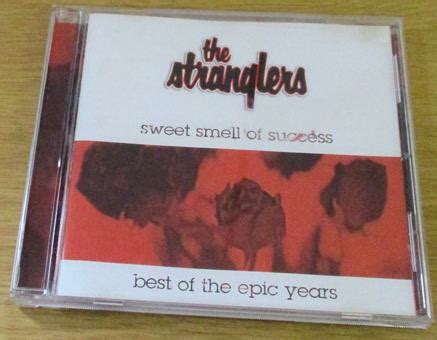 THE STRANGLERS Sweet Smell Of Success Best Of The Epic Years CD