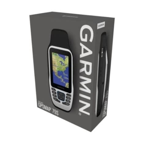 Garmin 79sc Marine Gps Handheld Preloaded With Bluechart G3 Coastal