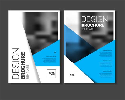 brochure template brochure templates creative market