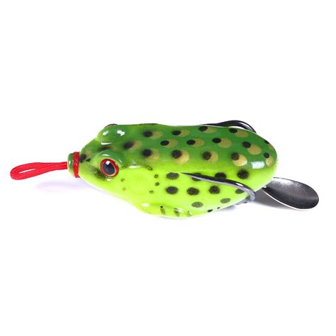 5 5cm 13g Frog Bionic Bait 3d Eyes Prevent Escape Frog Lure Throw