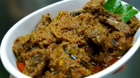 Resep Daging Rendang Homecare24