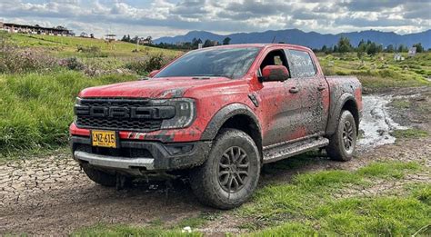 Ford Ranger Raptor 2023 A Prueba ¿puede Ser La Bestia Off Road Definitiva Video