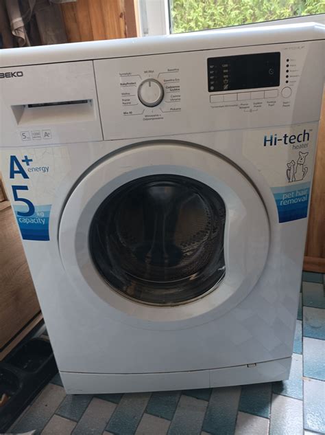 Pralka Beko Kg Wsadu Ostaszewo Olx Pl