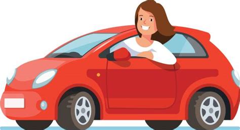 woman driving car clipart 10 free Cliparts | Download images on ...