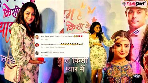 Gum Hai Kisi Ke Pyar Mein Fame Aishwarya Sharma को मिला Award तो क्या बोले Fans Video