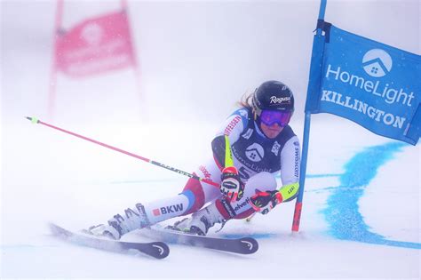 Goggia Among Favourites For Lake Louise Downhill In FIS Alpine World